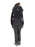 Osprey Poco Child Carrier Backpack - Adjustable Travel Baby Carrier with Sunshade - Comfortable Hiking Carrier for Toddlers, Black | Osprey Backpacks