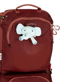 Osprey Poco LT Lightweight Child Carrier Backpack - Compact, Travel-Ready with Sunshade and Adjustable Fit - Lightweight, Comfortable Hiking for Toddlers, Tan Concrete | Osprey Backpacks