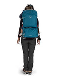 Osprey Poco SLT Lightweight Child Carrier Backpack – Slimmed-Down Hiking Carrier for Toddlers with Safety Harness, Sunshade, and Ventilated Backpanel – Lightweight Travel-Friendly Option, Black | Osprey Backpacks