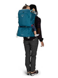 Osprey Poco SLT Lightweight Child Carrier Backpack – Slimmed-Down Hiking Carrier for Toddlers with Safety Harness, Sunshade, and Ventilated Backpanel – Lightweight Travel-Friendly Option, Black | Osprey Backpacks
