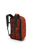 Osprey Proxima 30L Campus Laptop Backpack - Organized Everyday Pack with Tech Storage, Water Bottle Pockets, and Comfortable Carry - Perfect for College, Commute, and Travel, Firestarter Orange