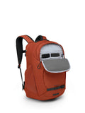 Osprey Proxima 30L Campus Laptop Backpack - Organized Everyday Pack with Tech Storage, Water Bottle Pockets, and Comfortable Carry - Perfect for College, Commute, and Travel, Firestarter Orange