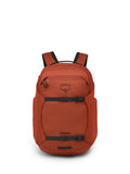 Osprey Proxima 30L Campus Laptop Backpack - Organized Everyday Pack with Tech Storage, Water Bottle Pockets, and Comfortable Carry - Perfect for College, Commute, and Travel, Firestarter Orange