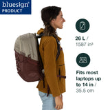 Osprey Quasar Commuter Backpack, Black