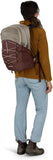Osprey Quasar Commuter Backpack, Black