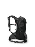 Osprey Raptor 10L Men's Biking Backpack with Hydraulics Reservoir, Black | Osprey Backpacks