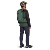 Osprey Raptor 10L Men's Biking Backpack with Hydraulics Reservoir, Black | Osprey Backpacks