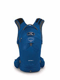 Osprey Raptor 10L Men's Biking Backpack with Hydraulics Reservoir, Postal Blue | Osprey Backpacks