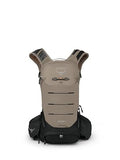 Osprey Raptor 10L Men's Mountain Biking Backpack with Hydraulics Reservoir, Pediment Grey | Osprey Backpacks