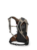 Osprey Raptor 10L Men's Mountain Biking Backpack with Hydraulics Reservoir, Pediment Grey | Osprey Backpacks