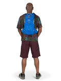 Osprey Raptor 14L Men's Biking Backpack with Hydraulics Reservoir, Postal Blue
