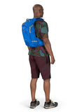 Osprey Raptor 14L Men's Biking Backpack with Hydraulics Reservoir, Postal Blue