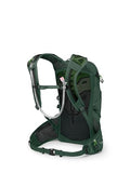 Osprey Raptor 14L Men's Mountain Biking Backpack with Hydraulics Reservoir, Tundra Green | Osprey Backpacks
