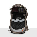 Osprey Raptor LT 12L Men's Mountain Biking Backpack with Hydraulics Reservoir - Lightweight Hydration Tool Bag, Pediment Grey/Black | Osprey Backpacks
