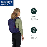 Osprey Raven 10L Women's Mountain Biking Backpack with Hydraulics Reservoir, Black | Osprey Backpacks