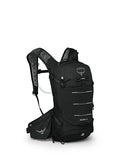 Osprey Raven 10L Women's Mountain Biking Backpack with Hydraulics Reservoir, Black