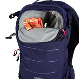 Osprey Raven 10L Women's Mountain Biking Backpack with Hydraulics Reservoir, Black | Osprey Backpacks
