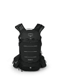 Osprey Raven 10L Women's Mountain Biking Backpack with Hydraulics Reservoir, Black | Osprey Backpacks