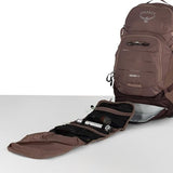 Osprey Raven 14L Women's Biking Backpack with Hydraulics Reservoir, Space Travel Grey | Osprey Backpacks