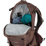 Osprey Raven 14L Women's Biking Backpack with Hydraulics Reservoir, Space Travel Grey | Osprey Backpacks