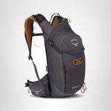Osprey Salida 12L Women's Biking Backpack with Hydraulics Reservoir, Space Travel Grey | Osprey Backpacks