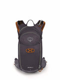 Osprey Salida 12L Women's Biking Backpack with Hydraulics Reservoir, Space Travel Grey | Osprey Backpacks