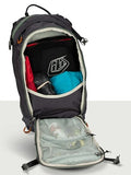 Osprey Salida 12L Women's Biking Backpack with Hydraulics Reservoir, Space Travel Grey | Osprey Backpacks