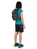 Osprey Salida 12L Women's Biking Backpack with Hydraulics Reservoir, Space Travel Grey | Osprey Backpacks