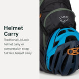 Osprey Salida 12L Women's Biking Backpack with Hydraulics Reservoir, Space Travel Grey | Osprey Backpacks