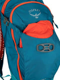 Osprey Salida 8L Women's Biking Backpack with Hydraulics Reservoir, Space Travel Grey | Osprey Backpacks