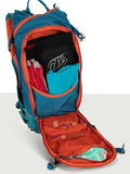 Osprey Salida 8L Women's Biking Backpack with Hydraulics Reservoir, Space Travel Grey | Osprey Backpacks
