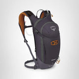 Osprey Salida 8L Women's Biking Backpack with Hydraulics Reservoir, Space Travel Grey | Osprey Backpacks