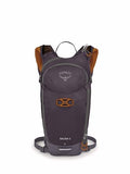 Osprey Salida 8L Women's Biking Backpack with Hydraulics Reservoir, Space Travel Grey | Osprey Backpacks