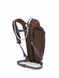 Osprey Salida 8L Women's Biking Backpack with Hydraulics Reservoir, Space Travel Grey | Osprey Backpacks