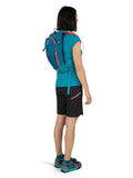 Osprey Salida 8L Women's Biking Backpack with Hydraulics Reservoir, Space Travel Grey | Osprey Backpacks