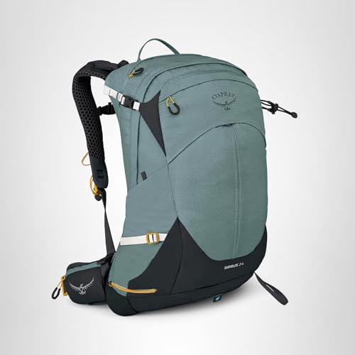 Osprey Sirrus 24L Women's Hiking Backpack, Succulent Green
