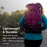 Osprey Sirrus 24L Women's Hiking Backpack, Succulent Green