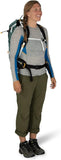 Osprey Sirrus 24L Women's Hiking Backpack, Succulent Green