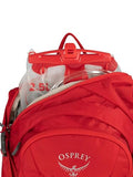 Osprey Siskin 12L Men's Biking Backpack with Hydraulics Reservoir, Black | Osprey Backpacks
