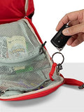 Osprey Siskin 12L Men's Biking Backpack with Hydraulics Reservoir, Ultimate Red | Osprey Backpacks