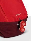Osprey Siskin 12L Men's Biking Backpack with Hydraulics Reservoir, Ultimate Red | Osprey Backpacks