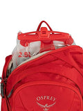 Osprey Siskin 12L Men's Biking Backpack with Hydraulics Reservoir, Ultimate Red | Osprey Backpacks