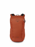 Osprey Skarab 18L Men's Hiking Backpack with Hydraulics Reservoir, Firestarter Orange | Osprey Backpacks