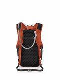 Osprey Skarab 18L Men's Hiking Backpack with Hydraulics Reservoir, Firestarter Orange | Osprey Backpacks