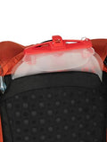 Osprey Skarab 18L Men's Hiking Backpack with Hydraulics Reservoir, Firestarter Orange | Osprey Backpacks