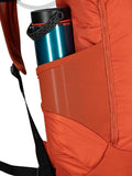 Osprey Skarab 18L Men's Hiking Backpack with Hydraulics Reservoir, Firestarter Orange | Osprey Backpacks