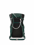 Osprey Skarab 22L Men's Hiking Backpack with Hydraulics Reservoir, Tundra Green | Osprey Backpacks