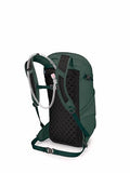 Osprey Skarab 22L Men's Hiking Backpack with Hydraulics Reservoir, Tundra Green | Osprey Backpacks