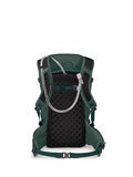 Osprey Skarab 30L Men's Hiking Backpack with Hydraulics Reservoir, Tundra Green | Osprey Backpacks