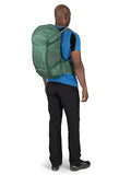 Osprey Skarab 30L Men's Hiking Backpack with Hydraulics Reservoir, Tundra Green | Osprey Backpacks